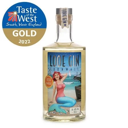 LooeGinKumquat70cl(40%ABV)