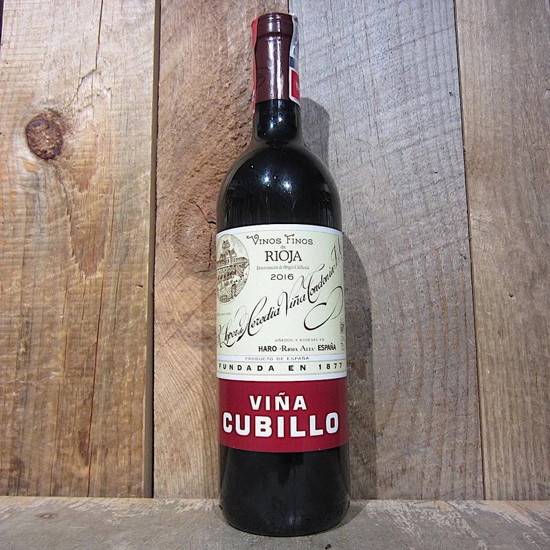 LopezdeHerediaRiojaCrianzaCubillo2017750ml