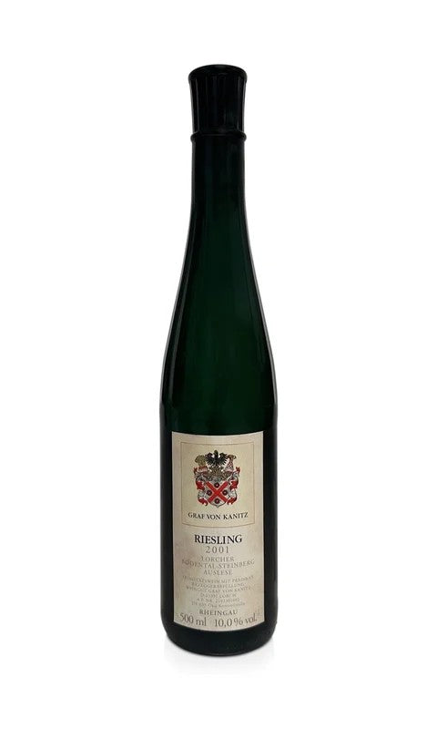 LorcherBodental-SteinbergRieslingAuslese(0.375l)2001