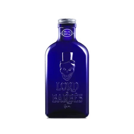 LordOfBarbesGin(50cl)50%