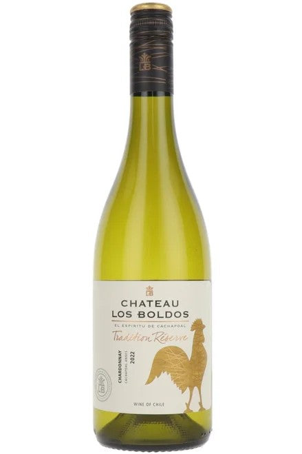 LosBoldosTraditionReserveChardonnay2022