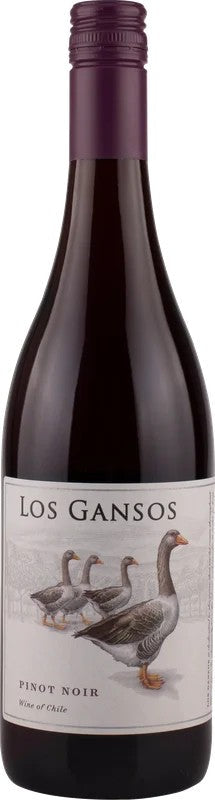 LosGansosPinotNoir75cl