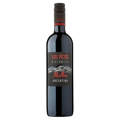LosPicosDistantesMalbec(75cl)