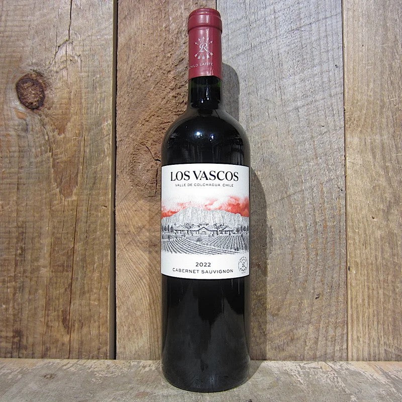 LosVascosCabernetSauvignon750ml
