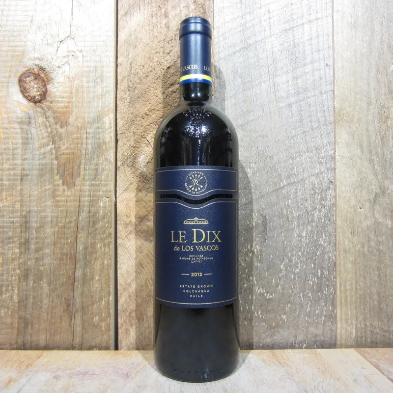 LosVascosLeDixdeLosVascos2012750ml