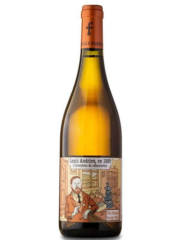 LouisAndrieuOrangeAmberIGPECO202375cl.