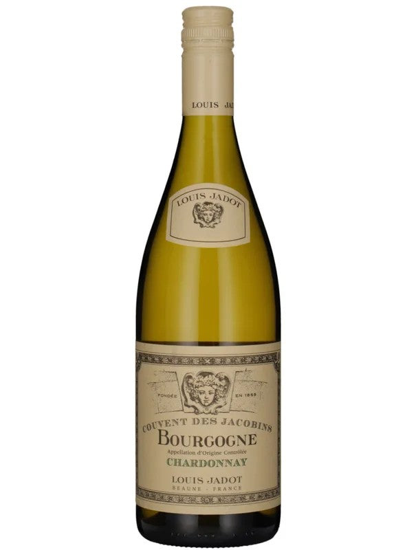 LouisJadot–CouventdesJacobinsBourgogneBlancChardonnay202375cl.