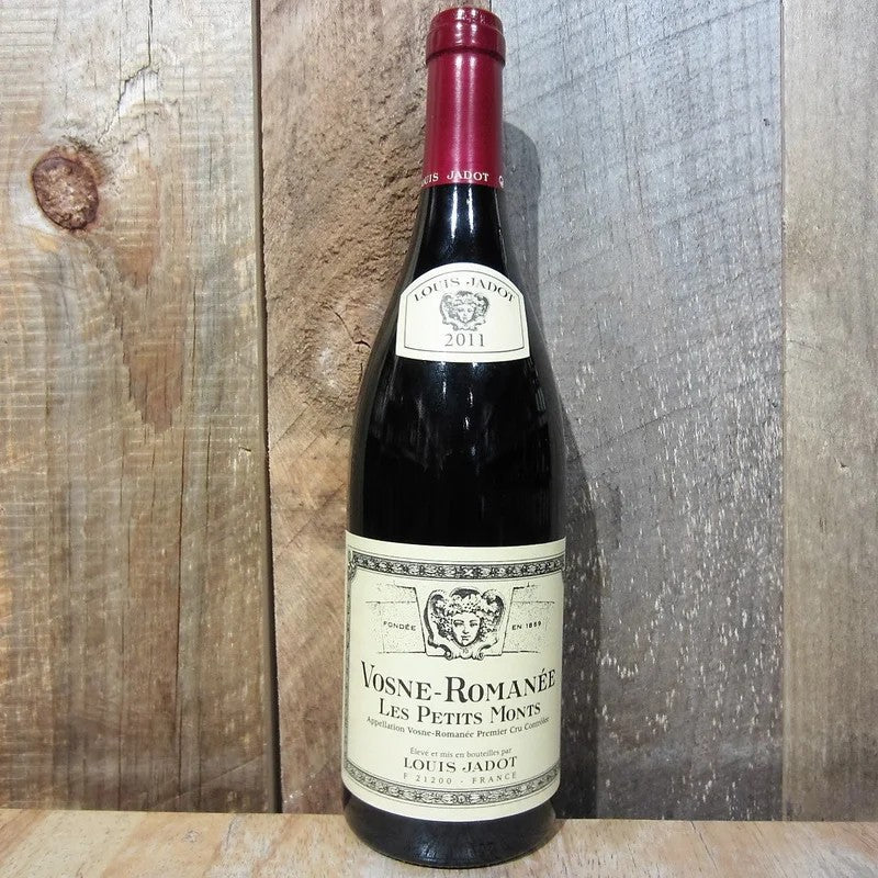 LouisJadotVosneRomanee1erCruLesPetitsMonts2011750ml