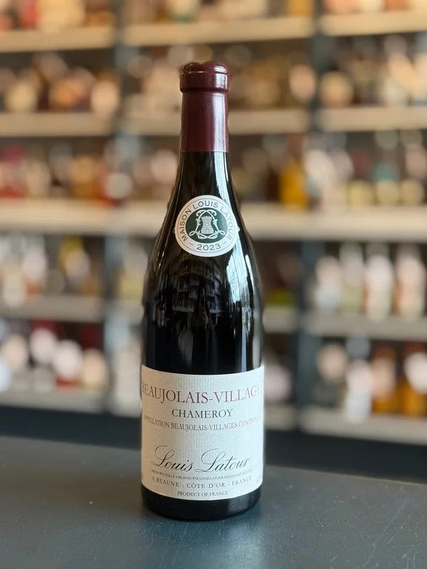 LOUISLATOURBEAUJOLAIS-VILLAGESCHAMEROY,FRANCE2023