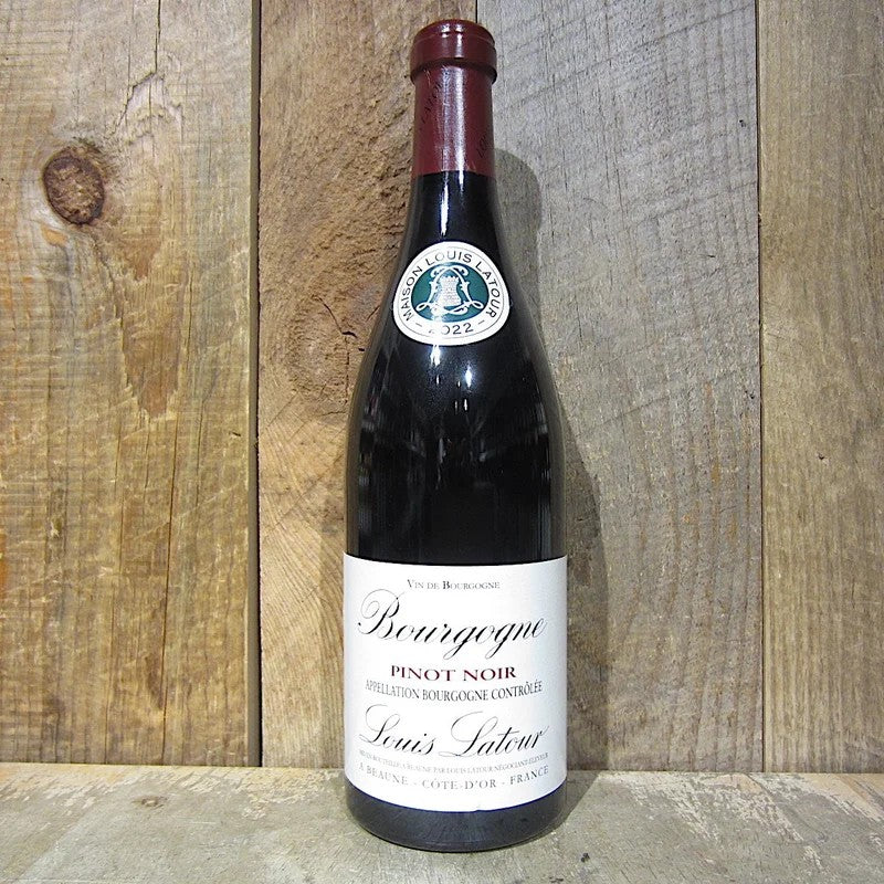 LouisLatourBourgognePinotNoir2022/23750ml