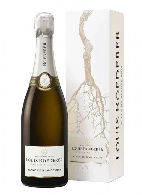 LouisRoedererBlancdeBlancs2016InGiftBox(75cl)