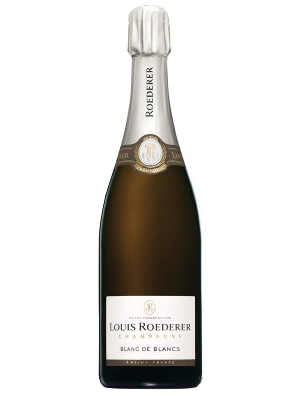 LouisRoedererBlancdeBlancsChampagne201675cl.