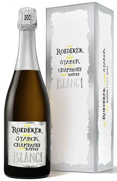 LouisRoedererBrutNatureBlanc2015InGiftBox(75cl)