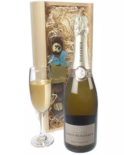 LouisRoedererChampagneandChocolatesGiftSet