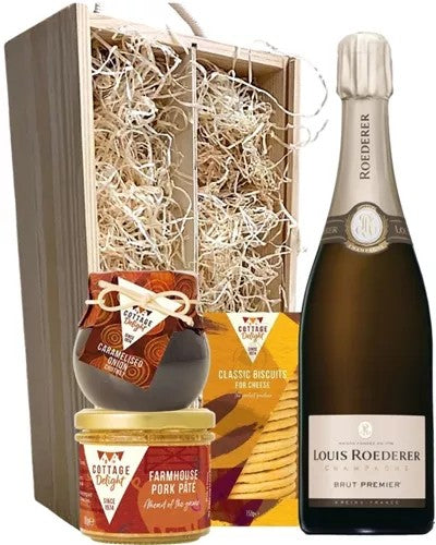 LouisRoedererChampagneHamper