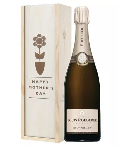 LouisRoedererChampagneMothersDayGift