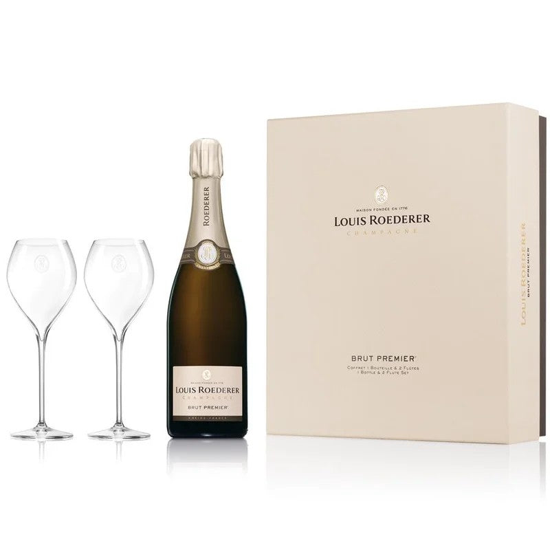 LouisRoedererCollection245FluteSet