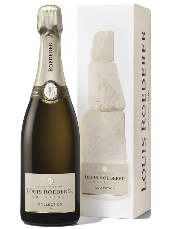 LouisRoedererCollection246BrutChampagneGiftbox75cl.