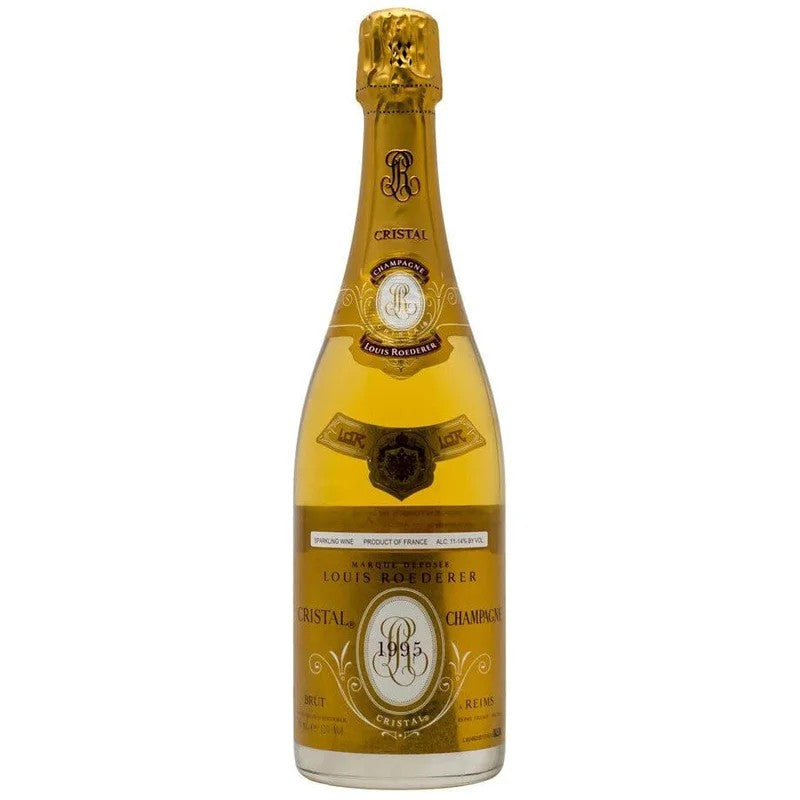 LouisRoedererCristal1995