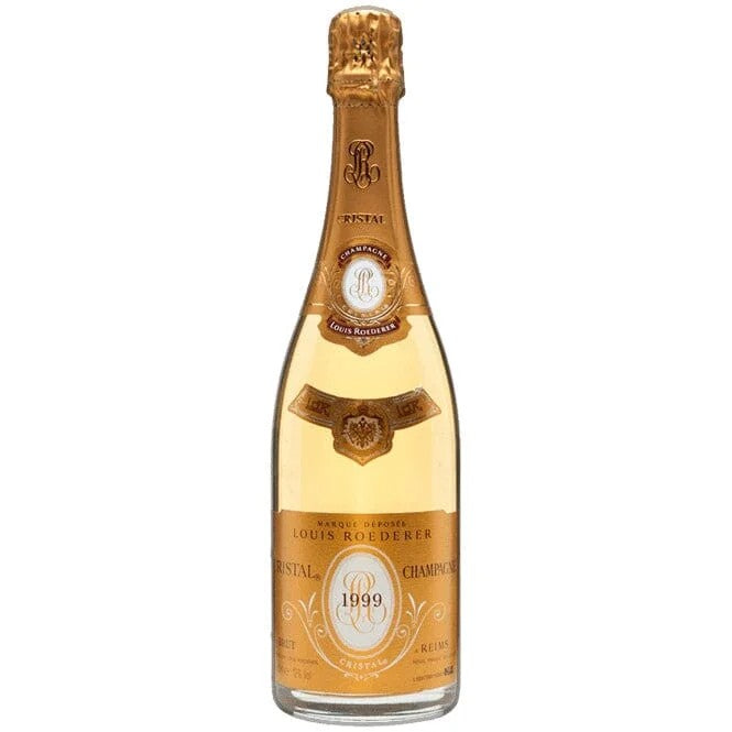 LouisRoedererCristal1999