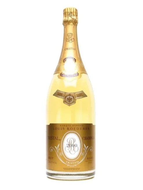 LouisRoedererCristal2000Magnum(1.5Ltr)