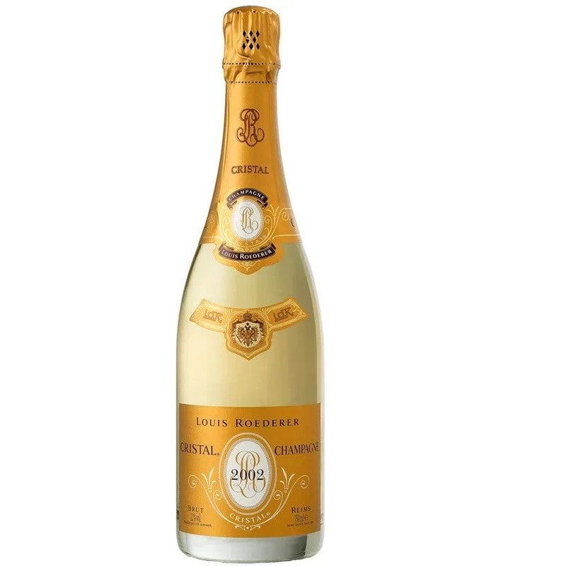 LouisRoedererCristal2002