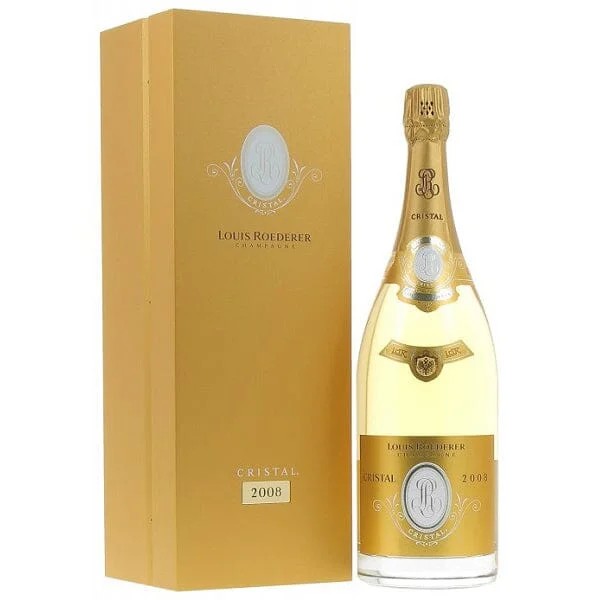 LouisRoedererCristal2008Magnum