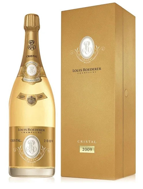 LouisRoedererCristal2009JeroboamInL-RBox(3Ltr)