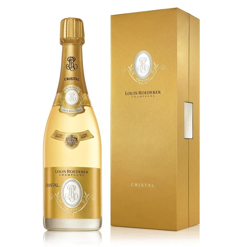 LouisRoedererCristal2015
