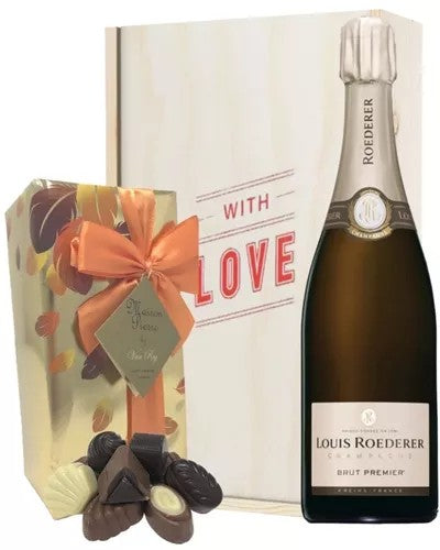 LouisRoedererValentinesChampagneandChocolatesGiftBox
