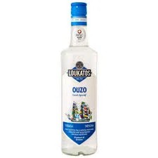 LoukatosOuzo70cl
