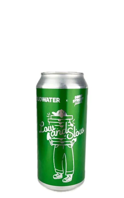 LowAndSlow,CloudwaterBrewCo.