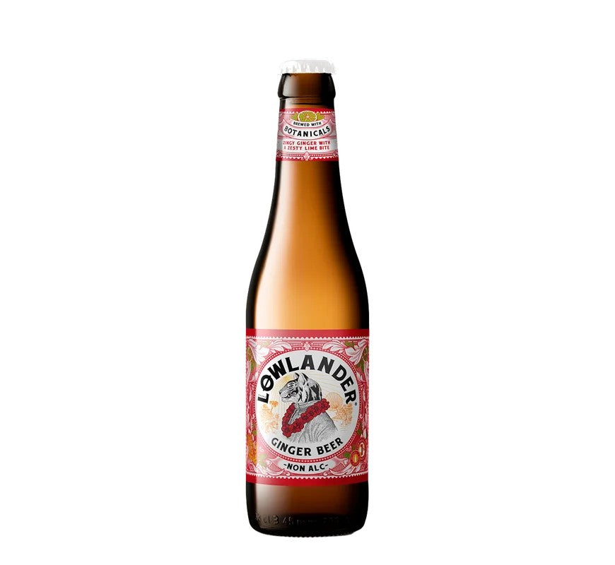 LowlanderGingerBeer–NonAlcoholicGingerBeer