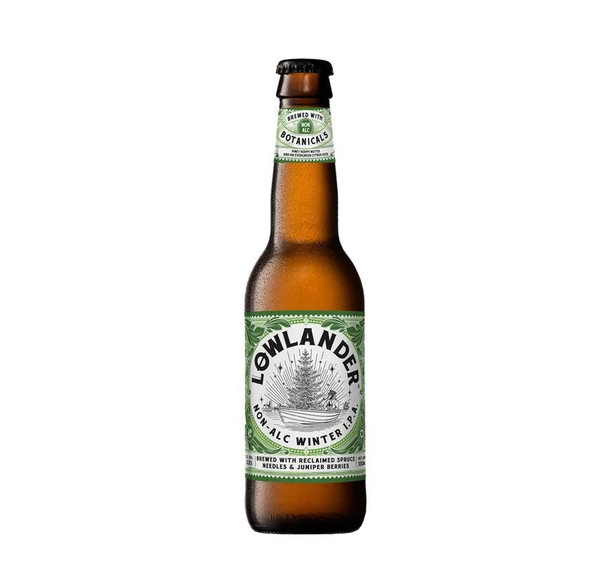 LowlanderWinterIPA–NonAlcoholicWinterIPA