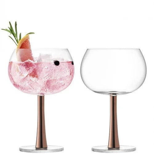 LSAGinBalloonGlass420ml(Setof2)