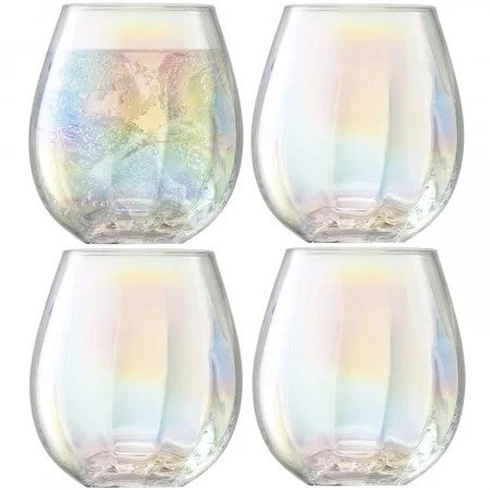 LSAPearlTumbler(425ml)Setof4