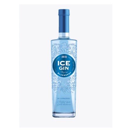 LubuskiBlueGin50cl(37.5%ABV)