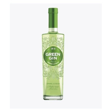 LubuskiGreenGin50cl(37.5%ABV)