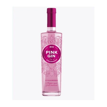 LubuskiPinkGin(50cl)37.5%