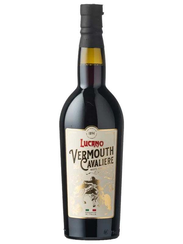 LucanoVermouthdelCavaliere75cl.18%