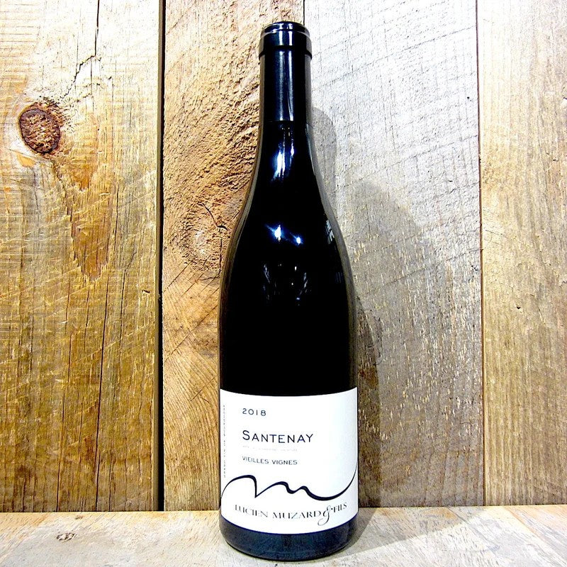 LucienMuzardSantenayVieillesVignes2018750ml