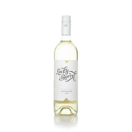 LuckyBarrelSauvignonBlanc(75cl,12.5%)