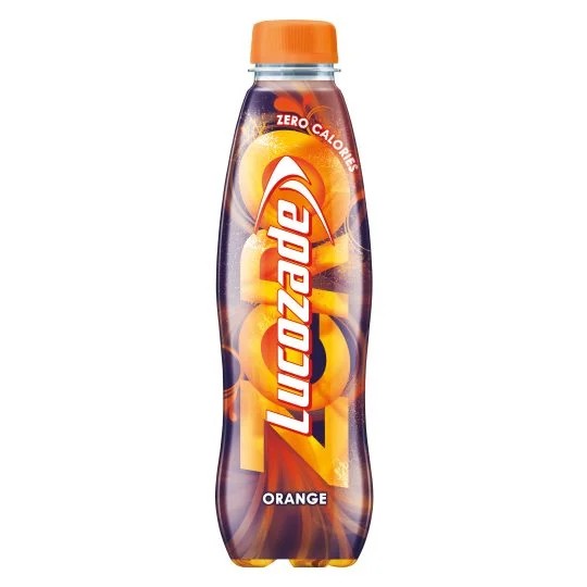 LucozadeZeroOrange380ml