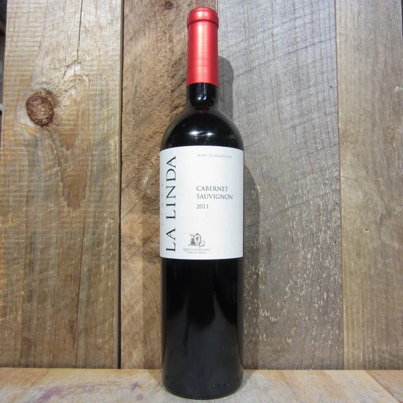 LuigiBoscaFincaLaLindaCabernetSauvignon2011750ml