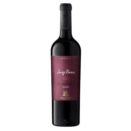 LuigiBoscaMalbecReserveVineyardsRedWine14.4%ABV(75cl)