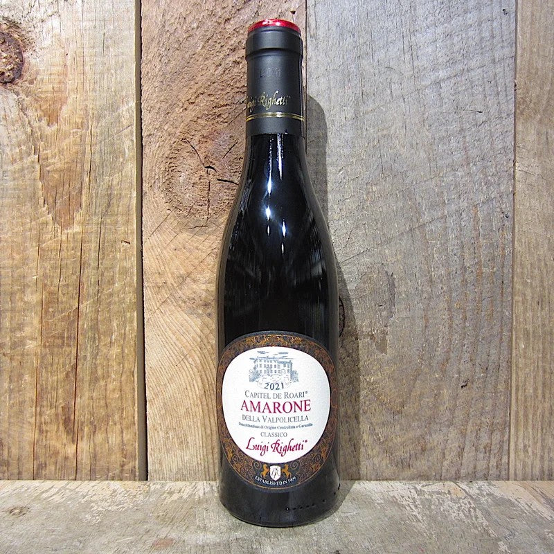 LuigiRighettiAmarone2021375ml(HalfSizeBtl)