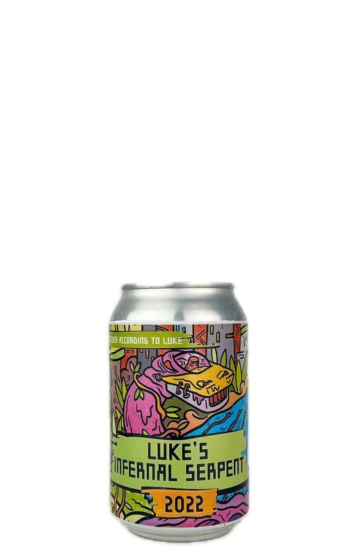 Luke’sCiderInfernalSerpent