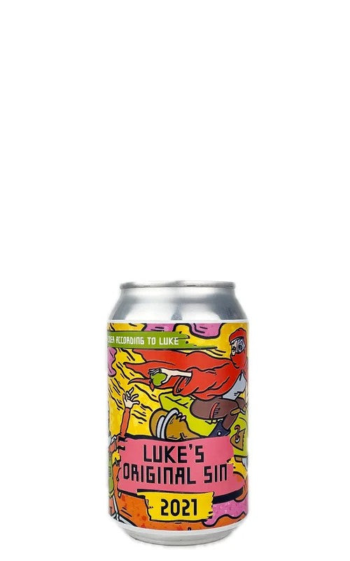 Luke’sCiderOriginalSin