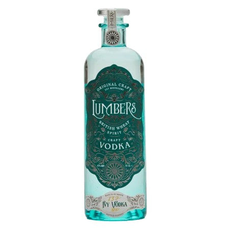 Lumber’sIvyVodka70cl(47%ABV)