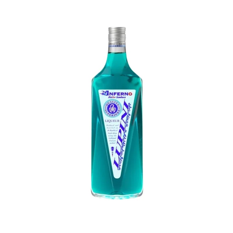 LupiniInferno750ml